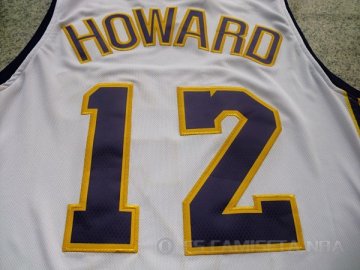 Camiseta Howard #12 Orlando Magic Blanco